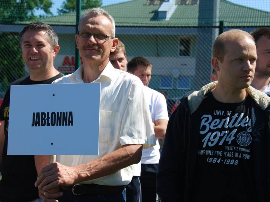 7. Mistrzostwa Mazowsza Samorządów w Piłce Nożnej MazoviaCup 2014