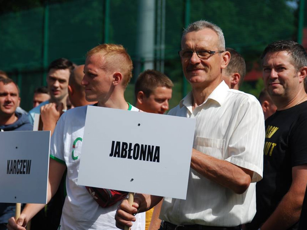 7. Mistrzostwa Mazowsza Samorządów w Piłce Nożnej MazoviaCup 2014