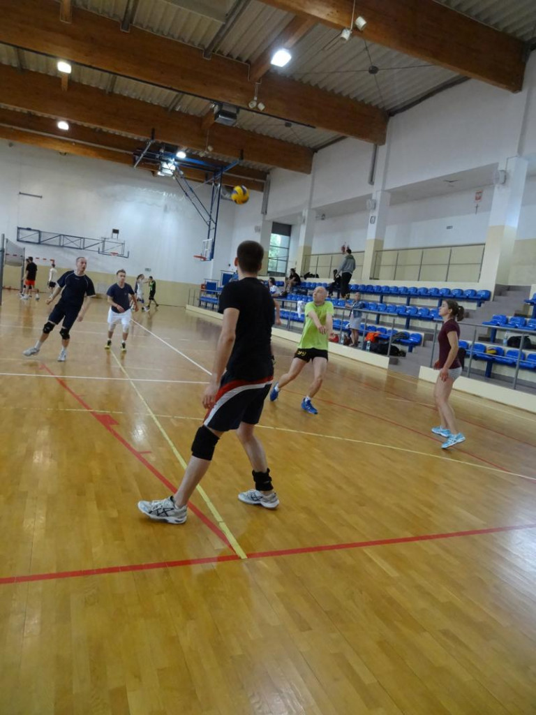 V Amatorska Liga Piłki Siatkowej Gminy Jabłonna (galeria)
