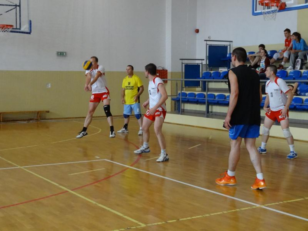 V Amatorska Liga Piłki Siatkowej Gminy Jabłonna (galeria)