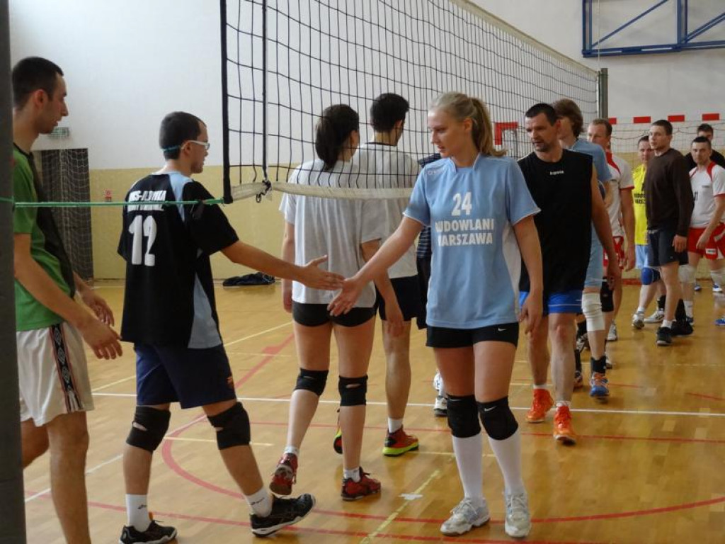 V Amatorska Liga Piłki Siatkowej Gminy Jabłonna (galeria)