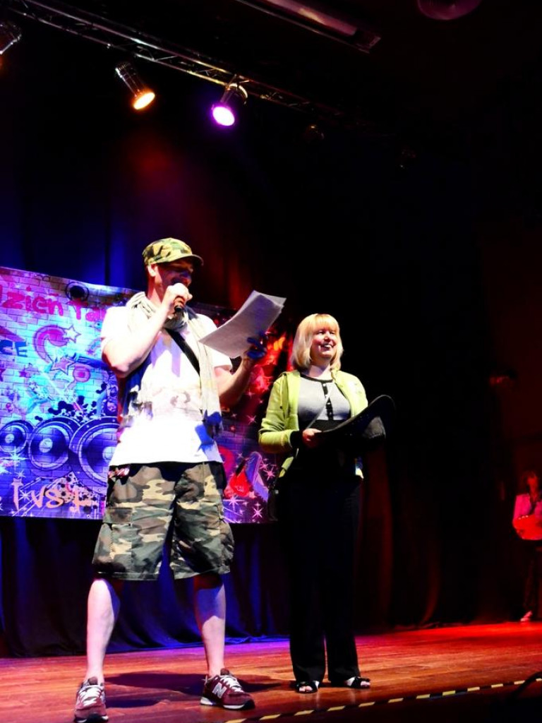 Legionowo: Pierwszy Ogólnopolski Turniej Tańca Break Dance