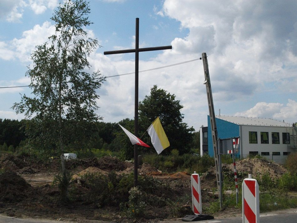 Chotomów: Rozpoczęła się budowa ronda przy CEKS