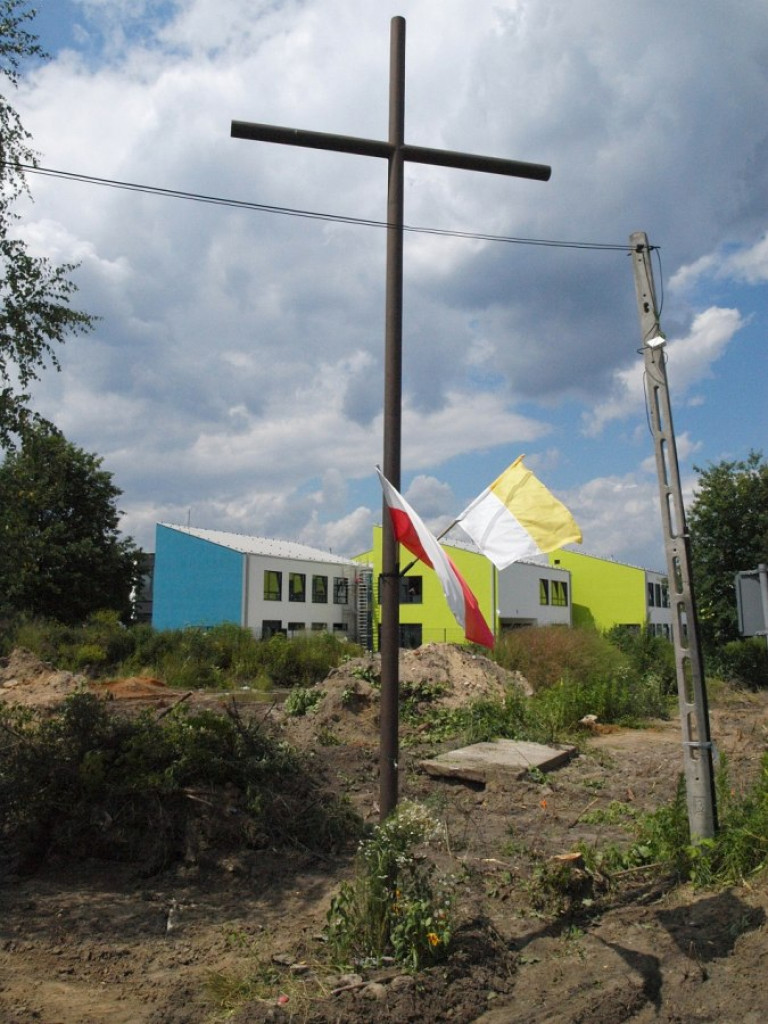 Chotomów: Rozpoczęła się budowa ronda przy CEKS