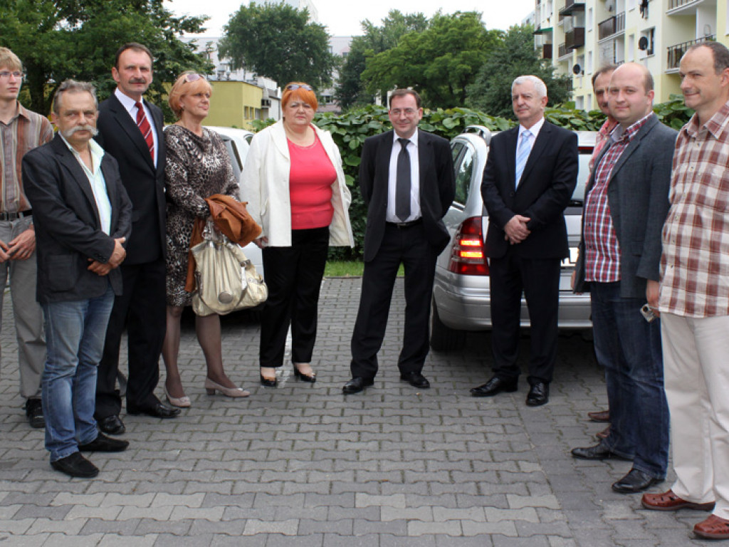 Legionowo: Były szef CBA Mariusz Kamiński z wizytą w Legionowie
