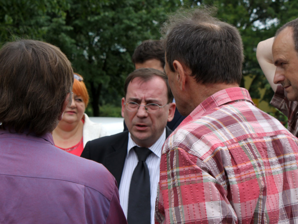 Legionowo: Były szef CBA Mariusz Kamiński z wizytą w Legionowie