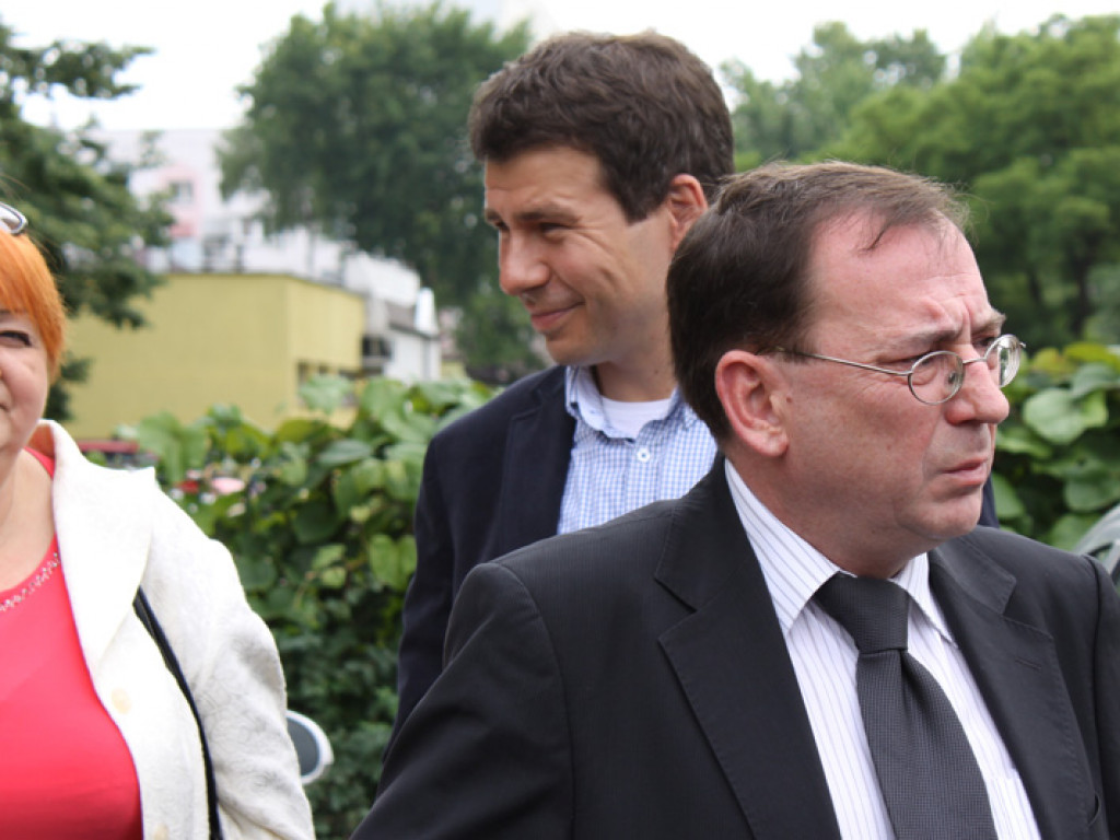 Legionowo: Były szef CBA Mariusz Kamiński z wizytą w Legionowie