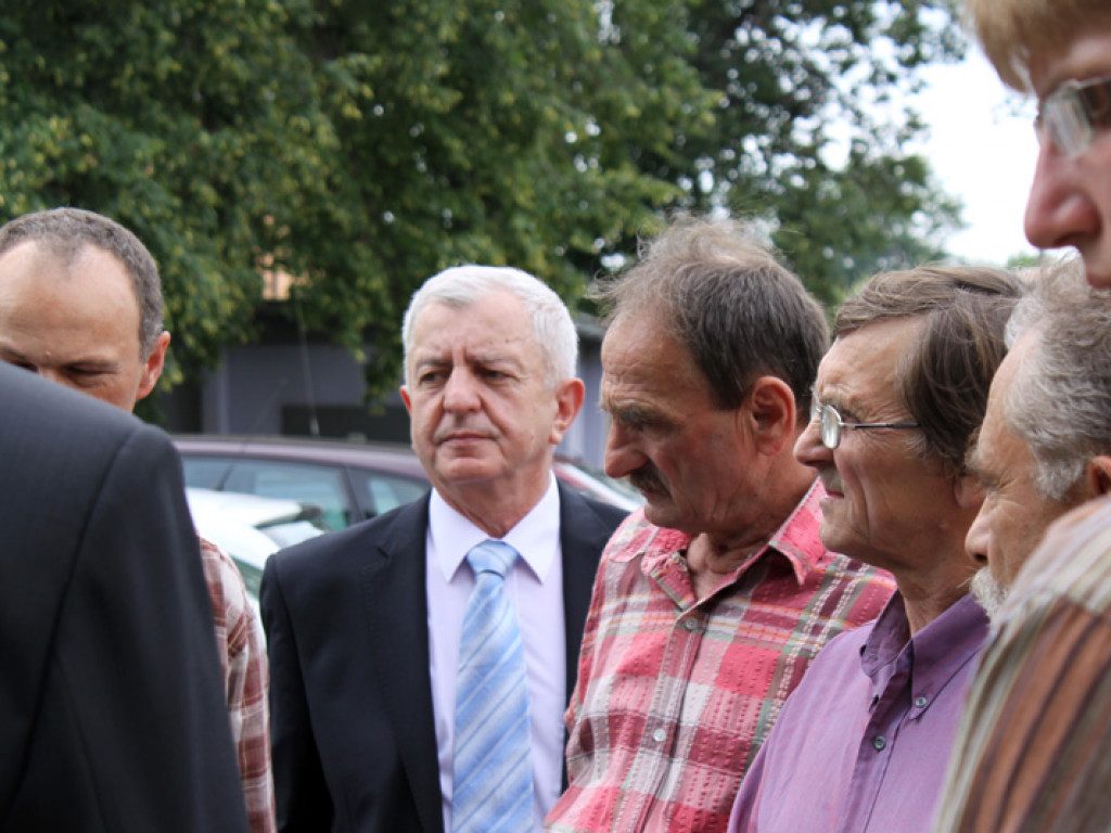 Legionowo: Były szef CBA Mariusz Kamiński z wizytą w Legionowie
