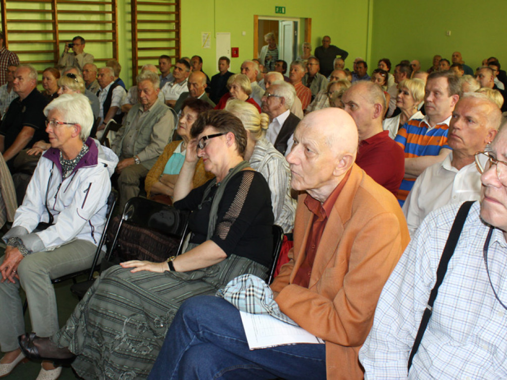 Legionowo: Były szef CBA Mariusz Kamiński z wizytą w Legionowie