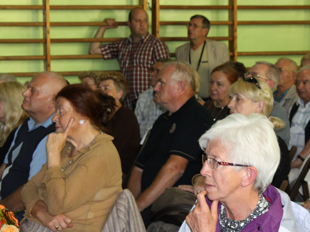 Legionowo: Były szef CBA Mariusz Kamiński z wizytą w Legionowie