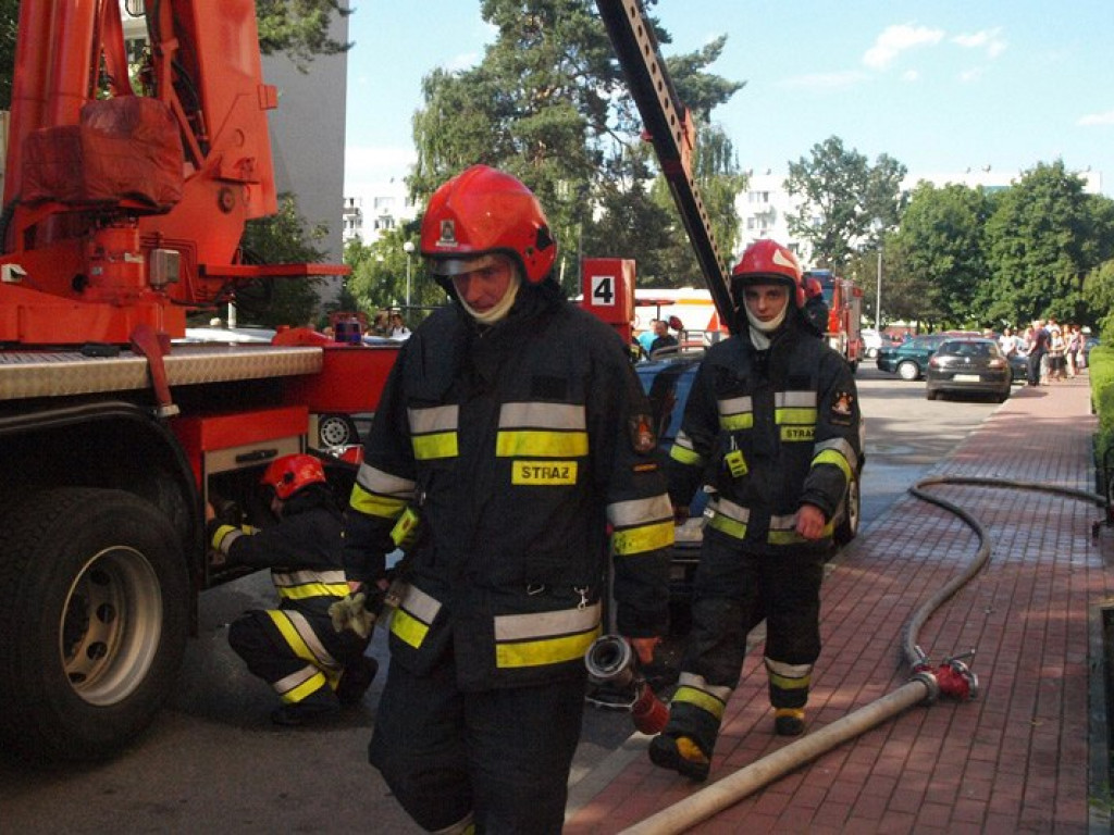 Legionowo: Potrzebna pomoc dla pogorzelców