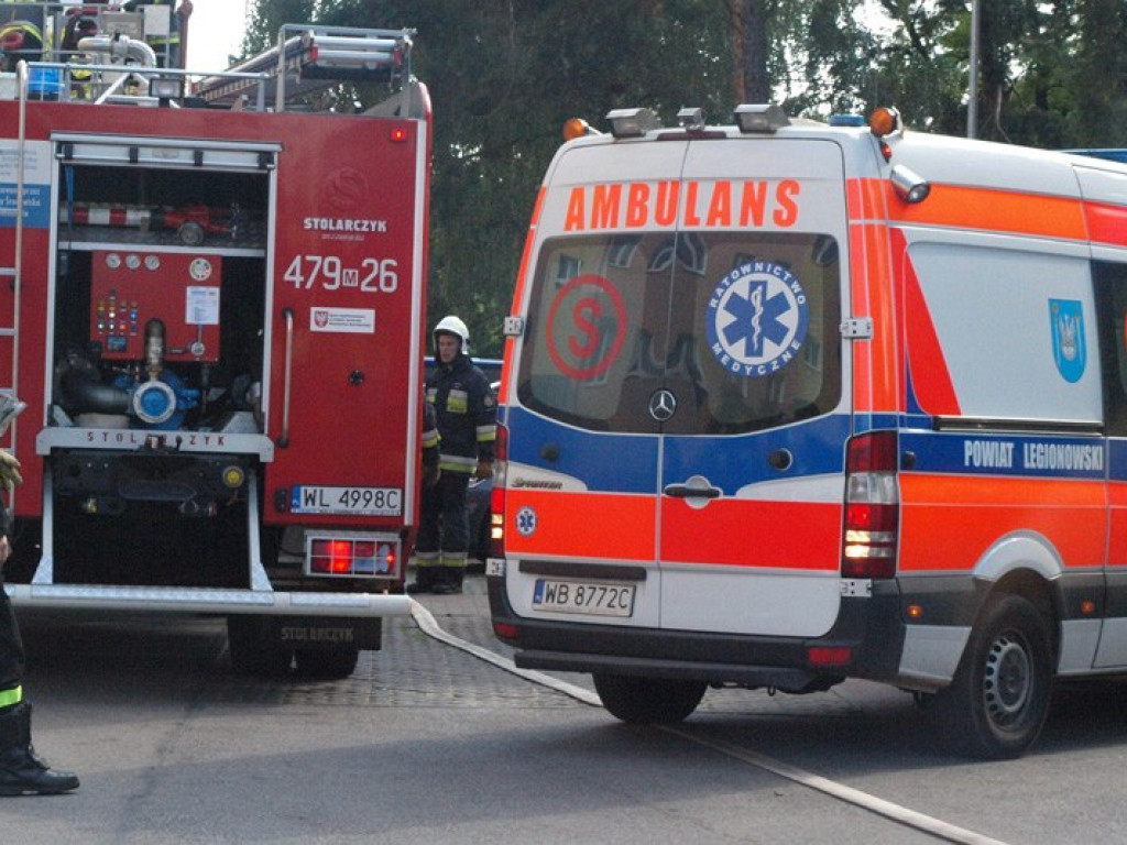 Legionowo: Potrzebna pomoc dla pogorzelców