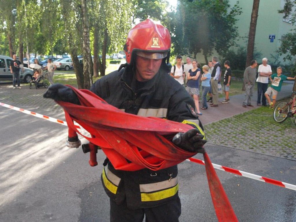 Legionowo: Potrzebna pomoc dla pogorzelców