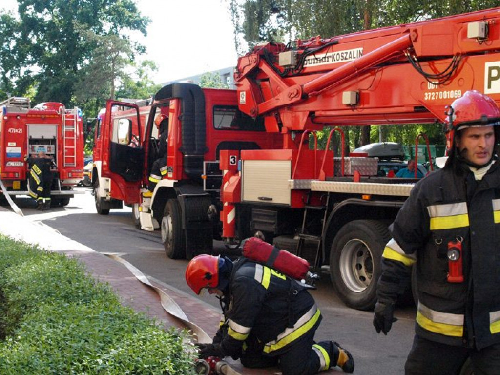 Legionowo: Potrzebna pomoc dla pogorzelców