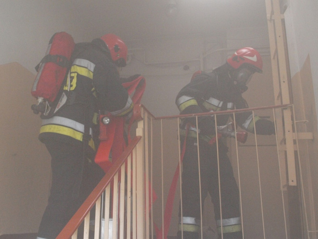 Legionowo: Potrzebna pomoc dla pogorzelców