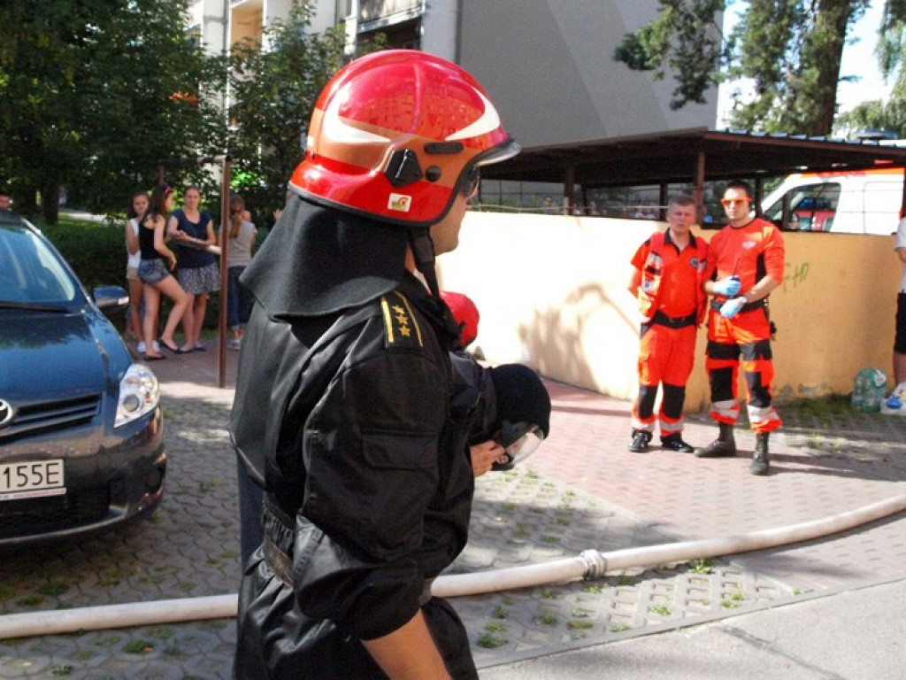 Legionowo: Potrzebna pomoc dla pogorzelców