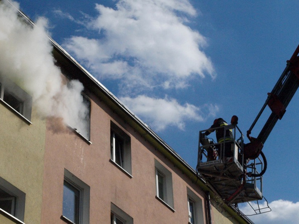Legionowo: Potrzebna pomoc dla pogorzelców