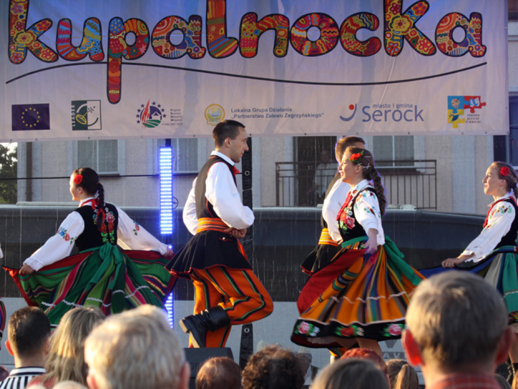 Serock: 23-a Kupalnocka już za nami