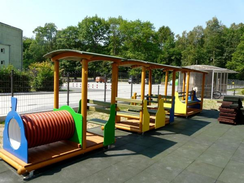 Pomiechówek: Przedszkole prawie gotowe