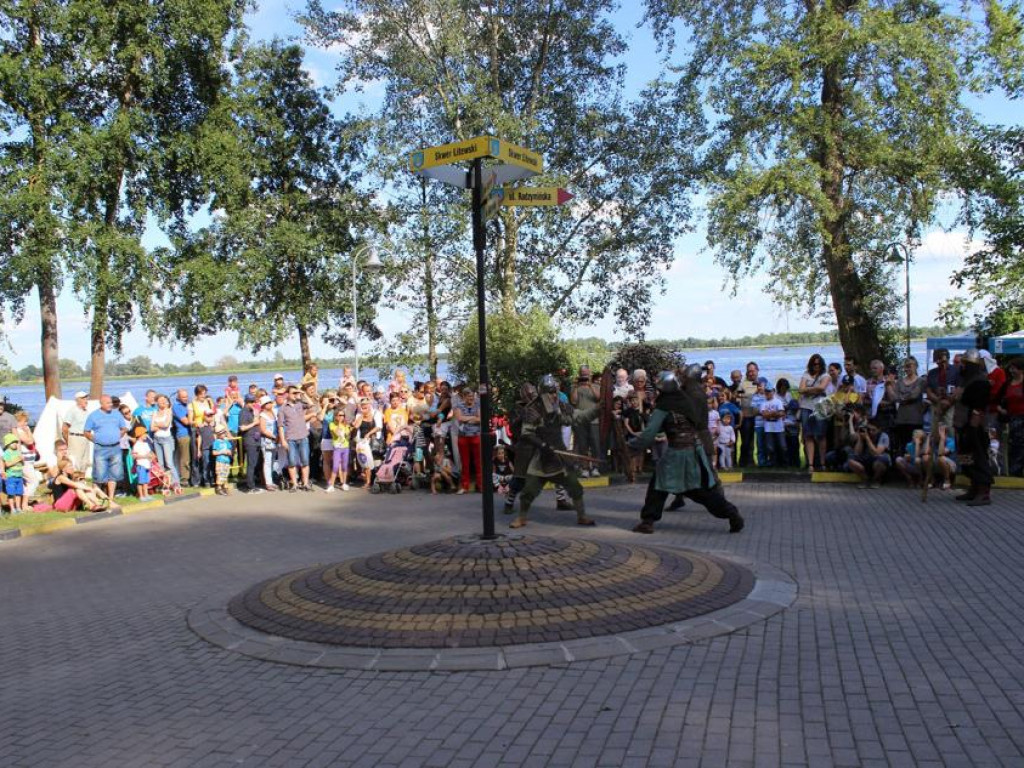 Średniowieczna sobota w Serocku