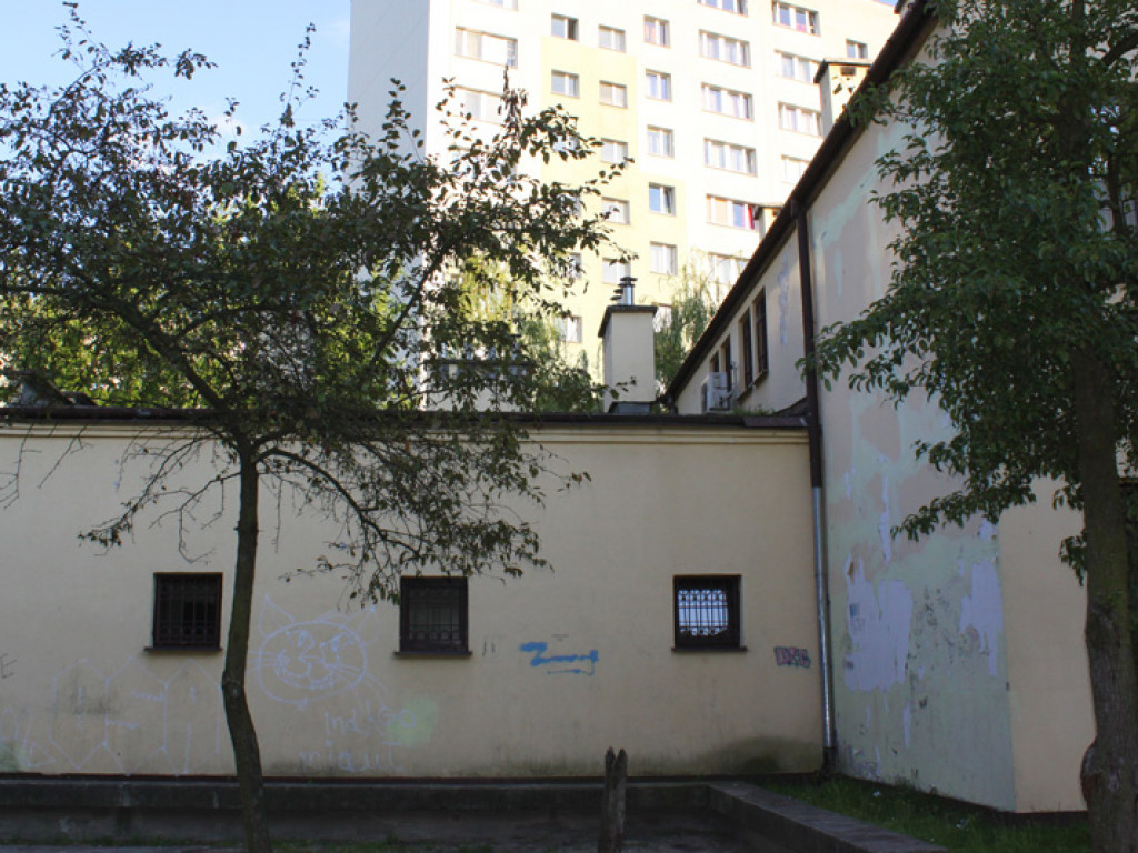 Legionowo: Dewastują OPS