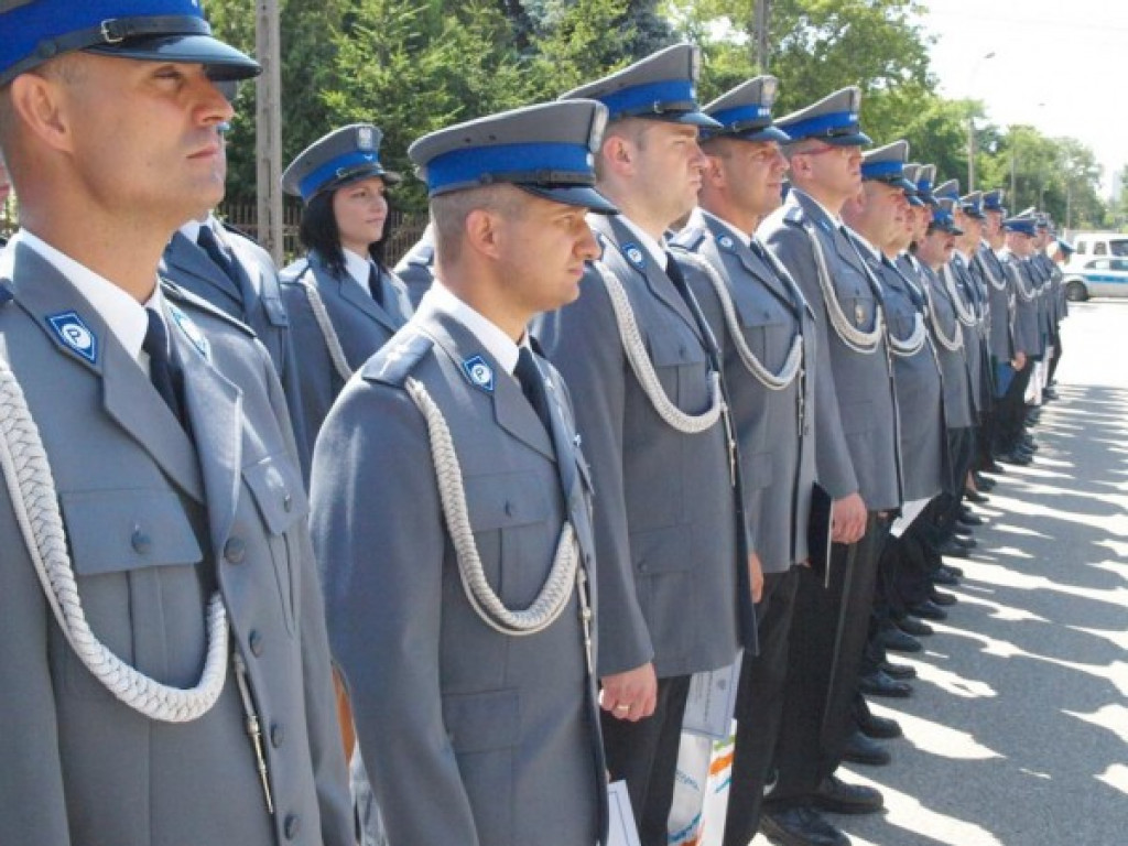 Obchody Święta Policji w regionie