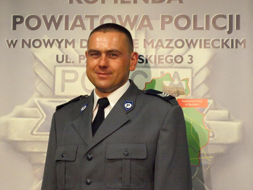 Obchody Święta Policji w regionie