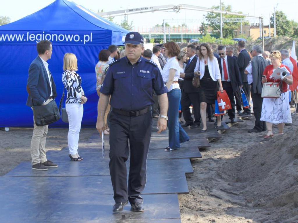 Obchody Święta Policji w regionie