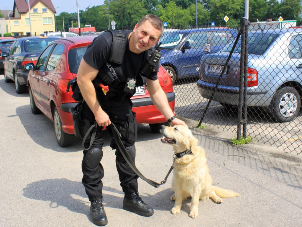 Obchody Święta Policji w regionie