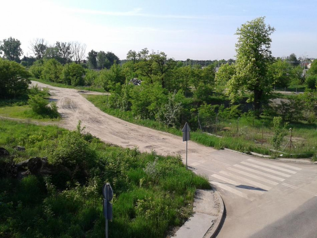 Legionowo: Wystąpili o pozwolenie. Rozpoczną budowę galerii?