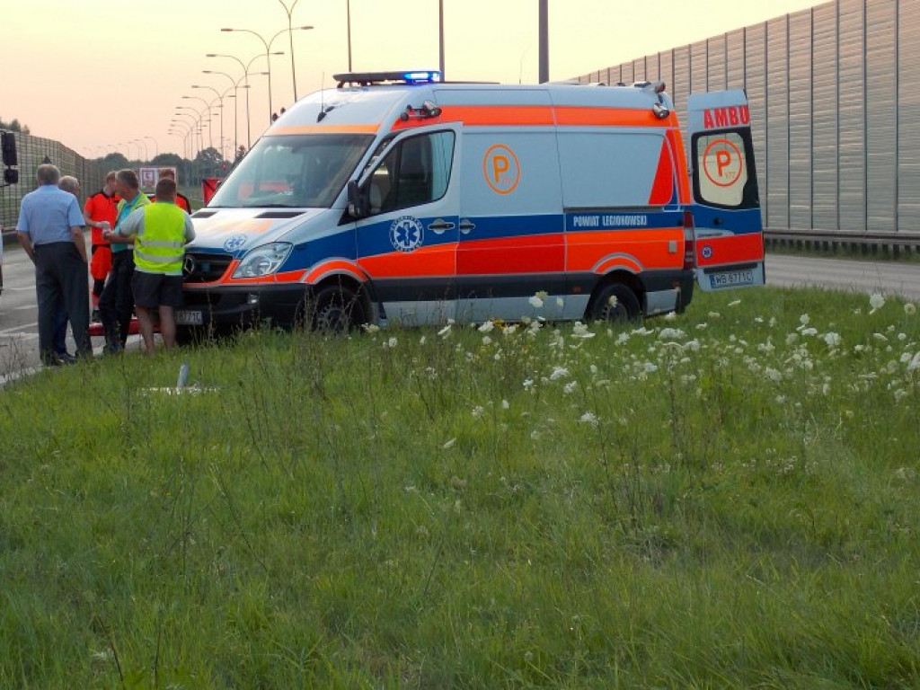 Kolejny śmiertelny wypadek na obwodnicy Jabłonny. Zginęły 3 osoby!