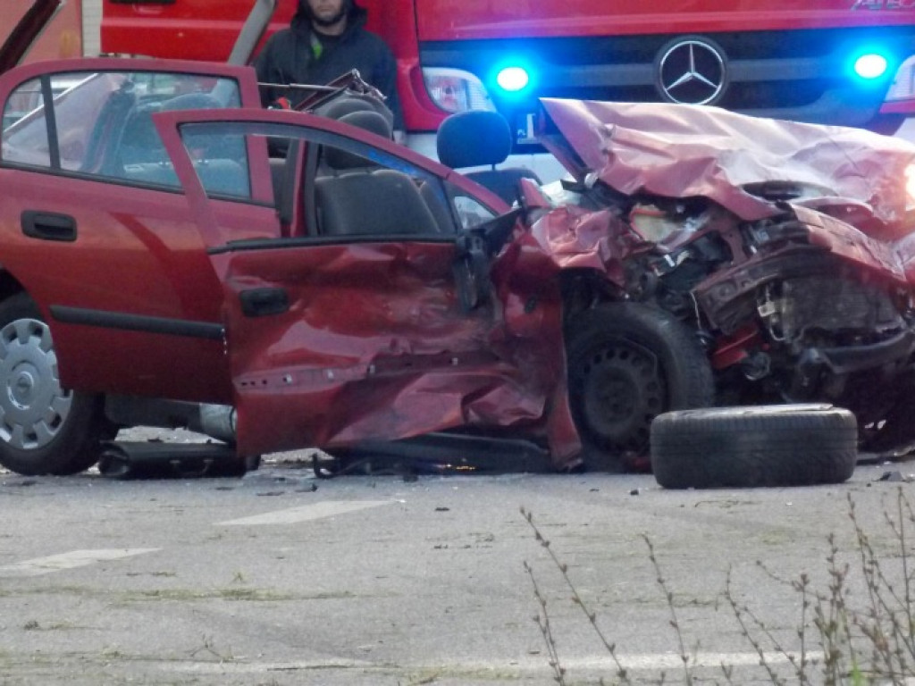 Kolejny śmiertelny wypadek na obwodnicy Jabłonny. Zginęły 3 osoby!