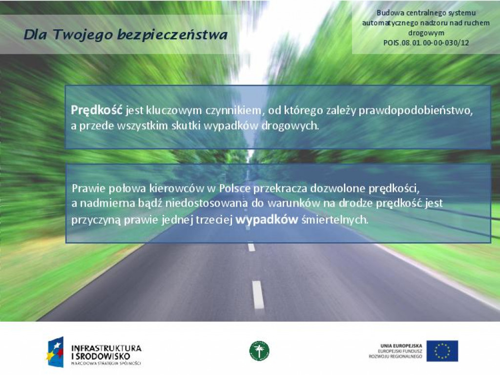 Jabłonna: Fotoradaru nie będzie. W przyszłym roku zainstalują kamerę