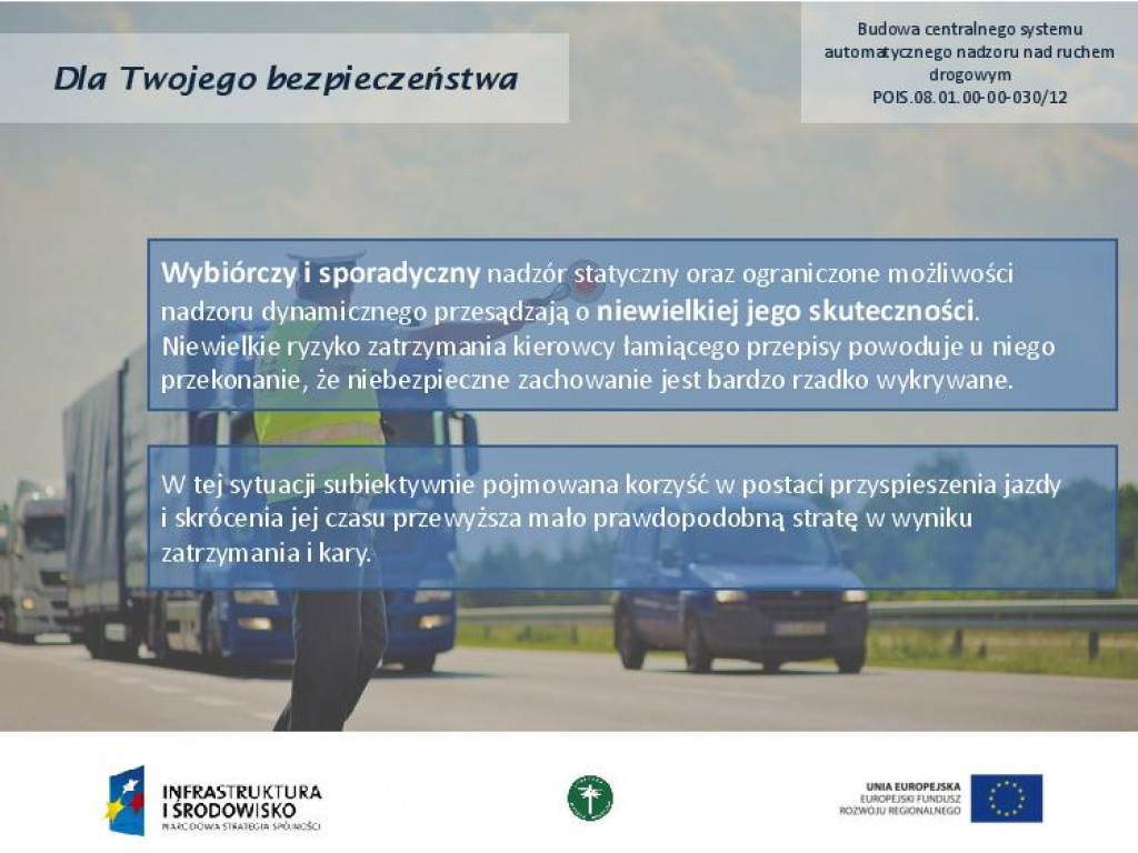 Jabłonna: Fotoradaru nie będzie. W przyszłym roku zainstalują kamerę