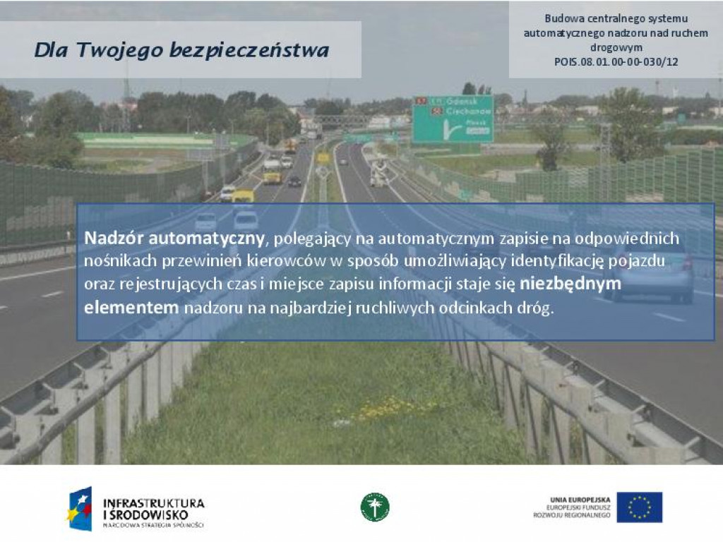 Jabłonna: Fotoradaru nie będzie. W przyszłym roku zainstalują kamerę