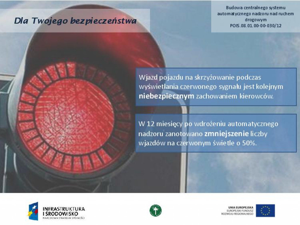 Jabłonna: Fotoradaru nie będzie. W przyszłym roku zainstalują kamerę