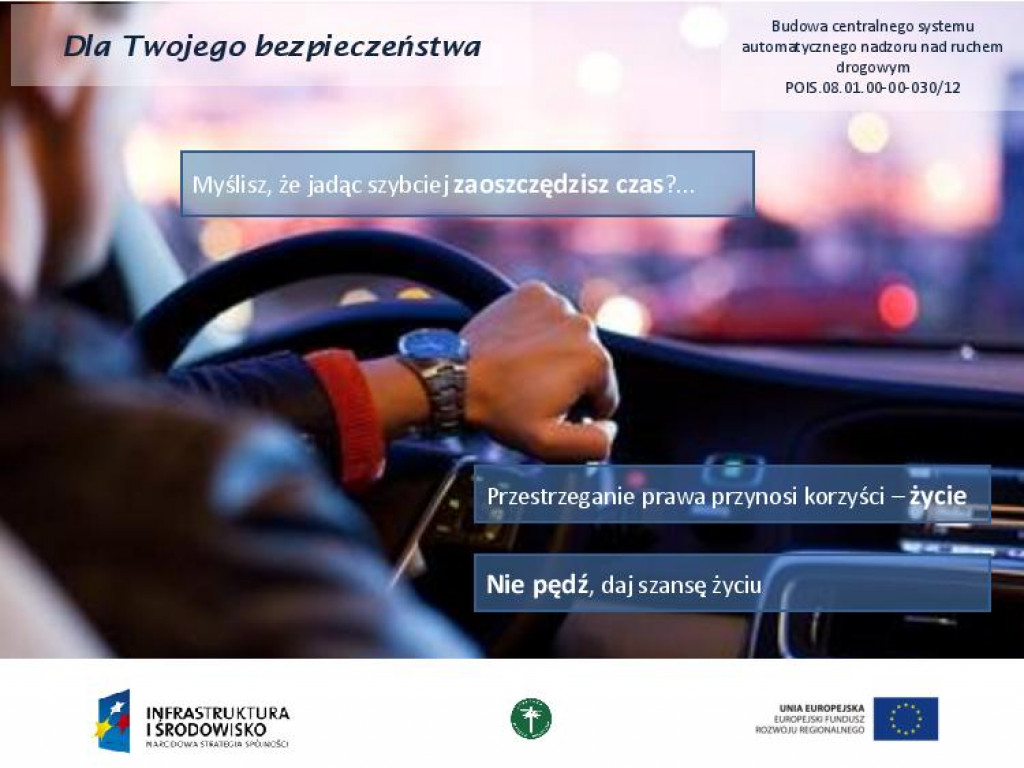 Jabłonna: Fotoradaru nie będzie. W przyszłym roku zainstalują kamerę