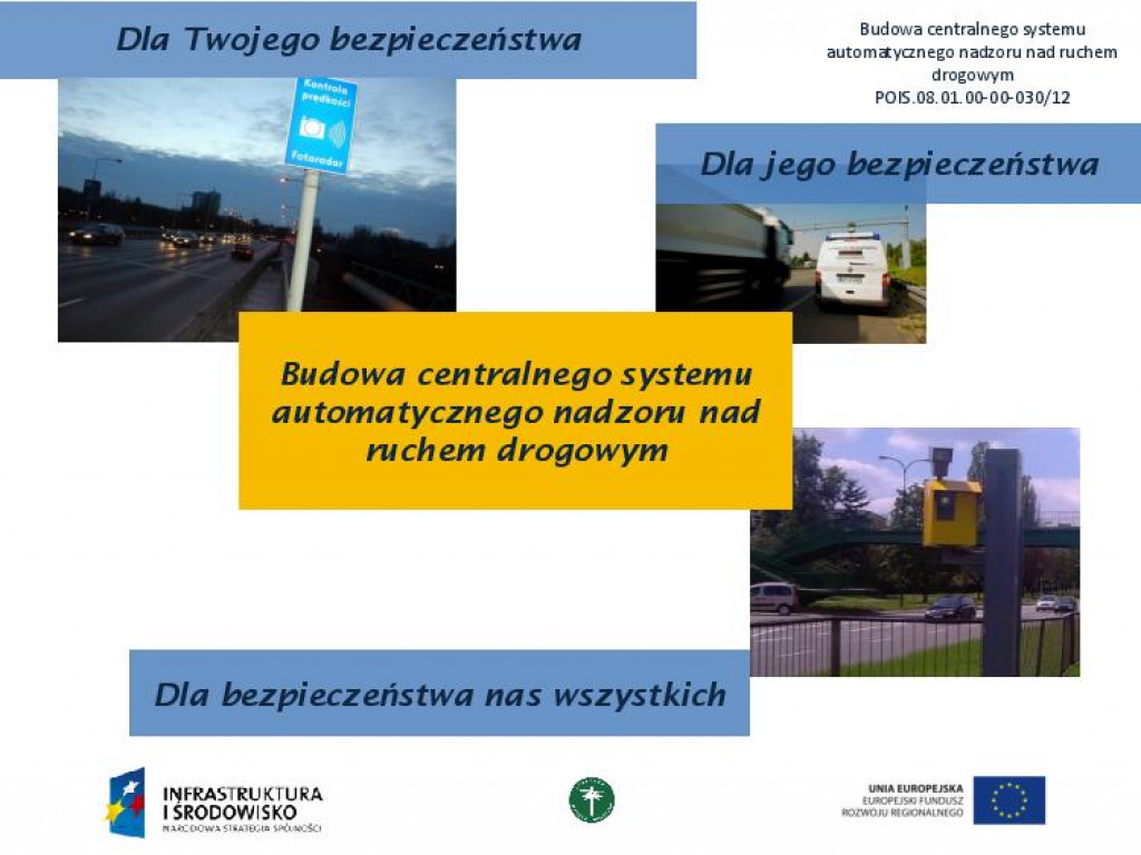 Jabłonna: Fotoradaru nie będzie. W przyszłym roku zainstalują kamerę