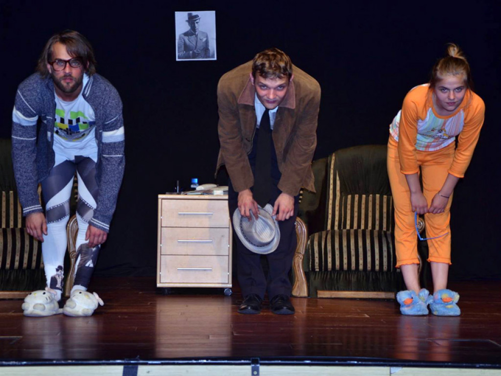 Legionowo: Teatr Trzynastka w Ratuszu