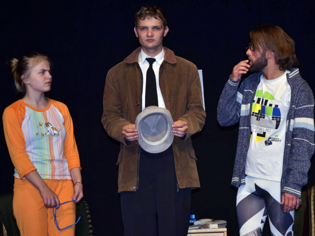 Legionowo: Teatr Trzynastka w Ratuszu