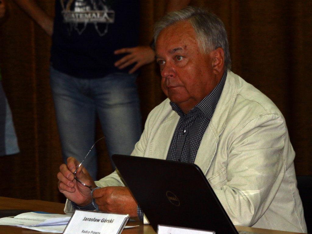 Legionowski: Mieszkańcy Jabłonny chcą 