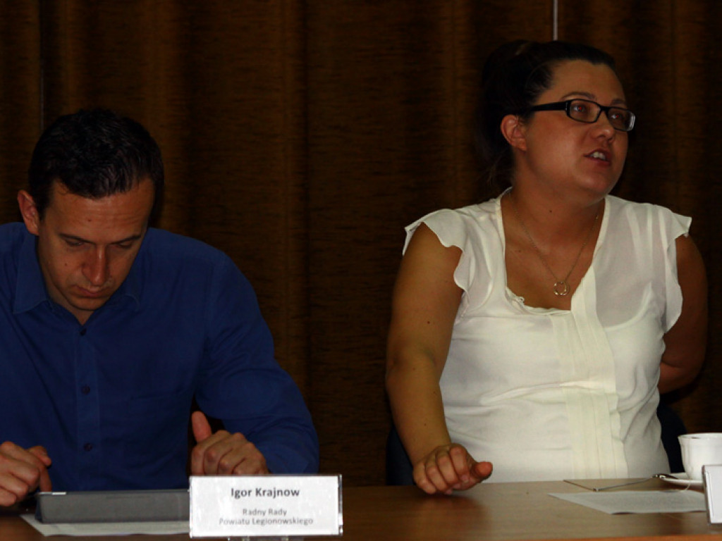 Legionowski: Mieszkańcy Jabłonny chcą 