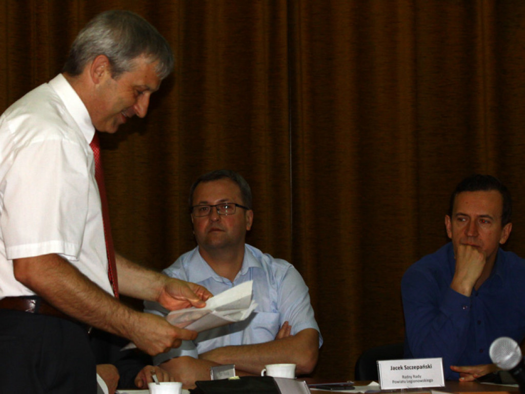 Legionowski: Mieszkańcy Jabłonny chcą 