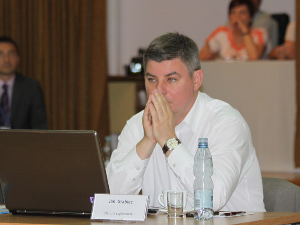 Legionowski: Mieszkańcy Jabłonny chcą 