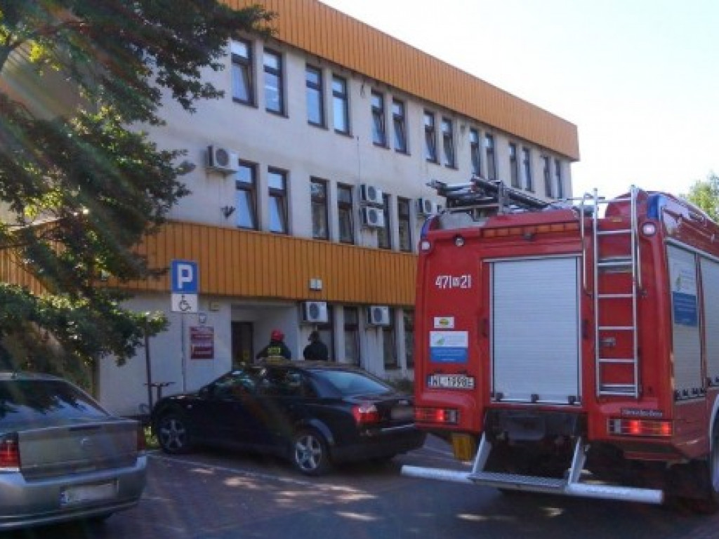 Legionowo, Nowy Dwór Maz.: Seria alarmów bombowych