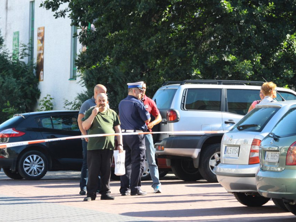 Legionowo, Nowy Dwór Maz.: Seria alarmów bombowych