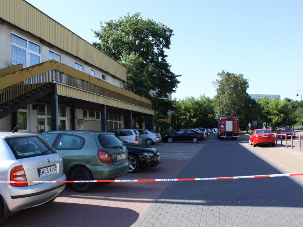 Legionowo, Nowy Dwór Maz.: Seria alarmów bombowych