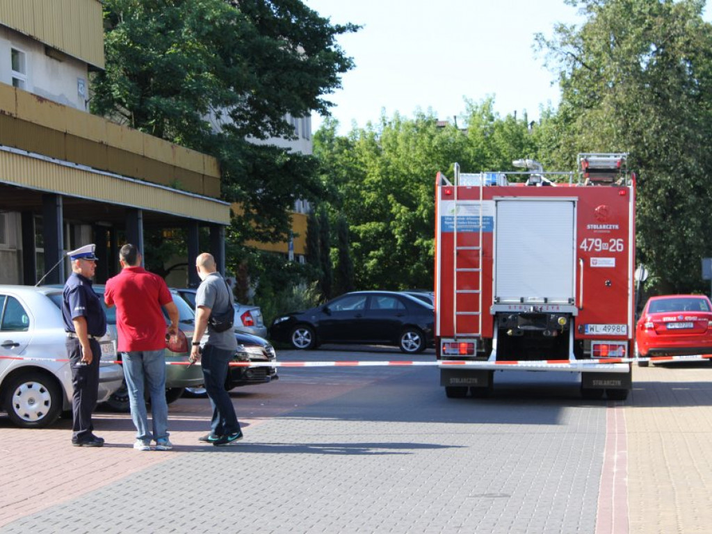 Legionowo, Nowy Dwór Maz.: Seria alarmów bombowych