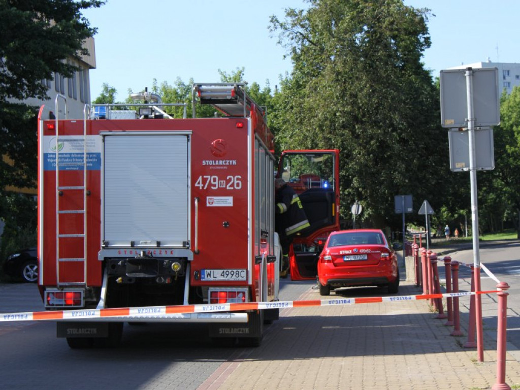 Legionowo, Nowy Dwór Maz.: Seria alarmów bombowych