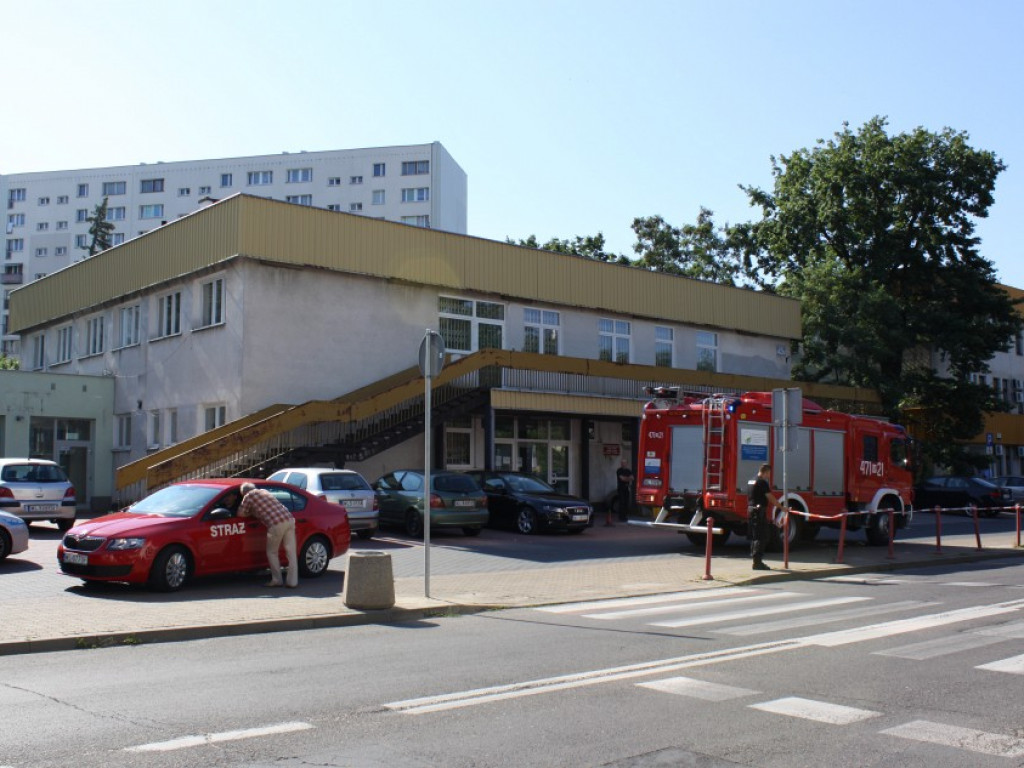 Legionowo, Nowy Dwór Maz.: Seria alarmów bombowych